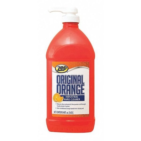 Zep 48 fl. oz. Liquid Hand Cleaner Jug R45710