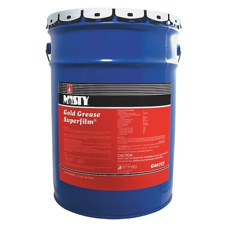 Misty 45 lb. Grease Gold 1003076