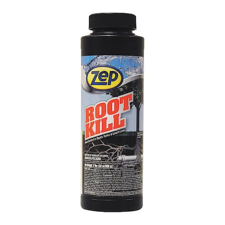 Zep Root Kill, 1 gal., PK4 ZROOT24
