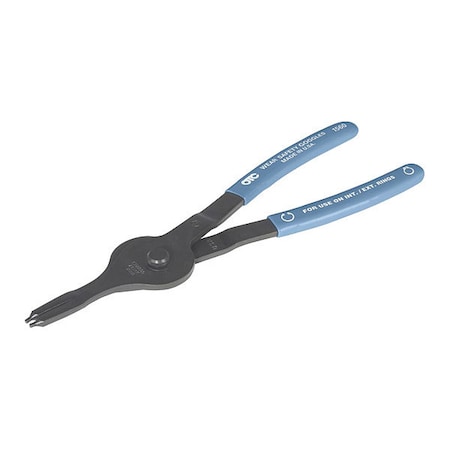 Otc Straight Retaining Ring Pliers, .090" D 1560