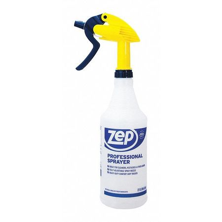 ZEP 32 oz. Empty Spray Bottle Sprayer, PK 36 HDPRO36