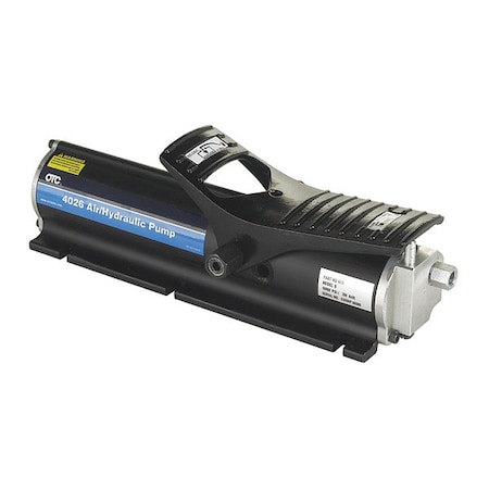 Otc Cobra Air/Hydraulic Pumping Unit 4026
