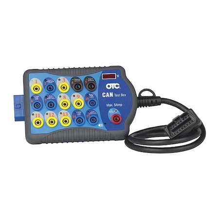 Otc Can Test Box 3415