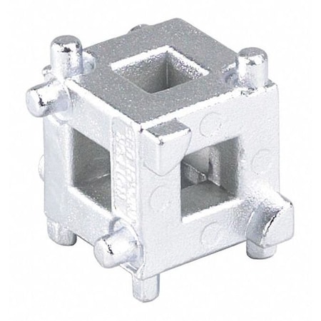 Otc Disc Brake Piston Cube, 3/8" D 4589