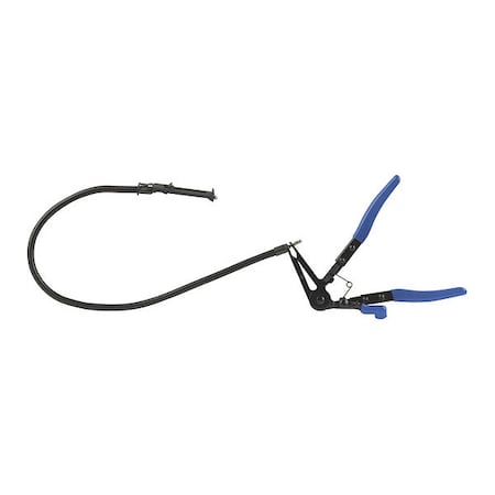 Otc Hose Clamp Pliers, Flexible, w/Memory 4597