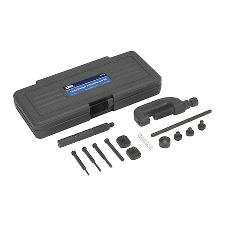 Otc Chain Breaker And Riveting Tool Kit 4744