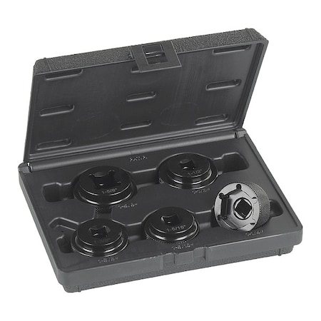 Otc Flywheel Socket Set 4888