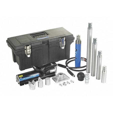 Otc Collision Repair Set, 10 tons 5086