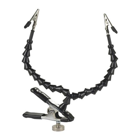 Otc Dual End Wire Holder, w/Magnetic Clamp 5955