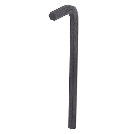 Otc Metric L-Shape Hex Key, 12 mm Tip Size 7330