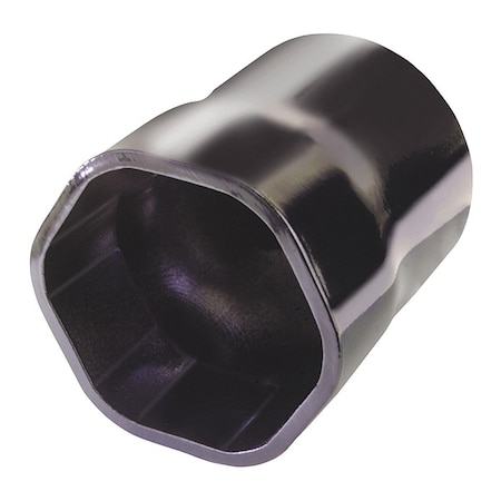 Otc Round Hex Locknut Socket, 2-3/4" 6796