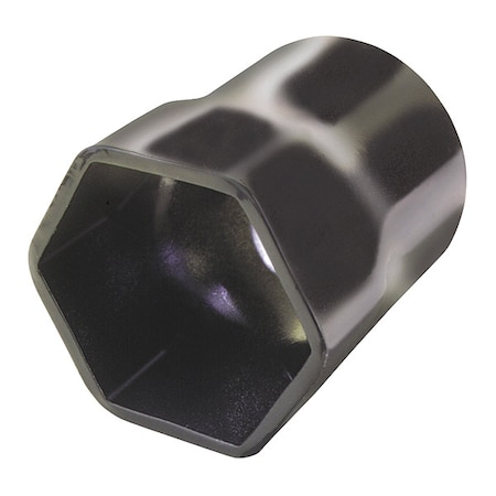 Otc Hex Locknut Socket, 2-1/2" 6921