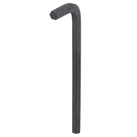 Otc SAE L Shape Hex Key, 9/16" Tip Size 7357