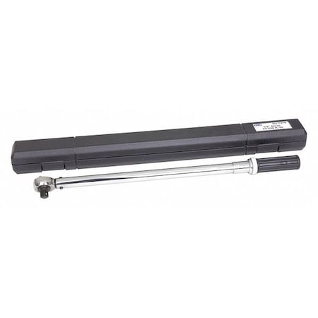 Otc Torque Wrench, 50-250 7378