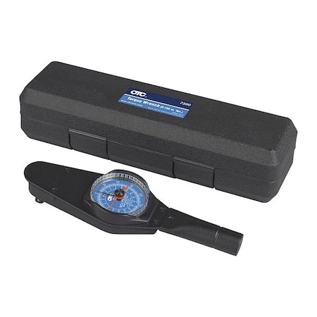 Otc Torque Wrench 0-150 7380-E150