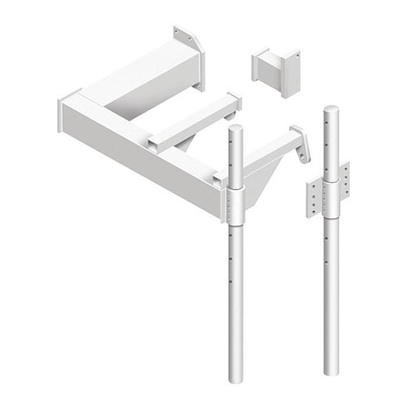 Otc John Deere 400 and 500 Series Adapter 528859