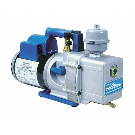 Robinair 2 Stage Direct Drive 10 CFM Vacuum Pump 15120A