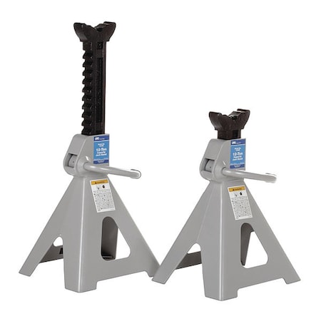 Otc Jack Stands, 12 tons 1784D