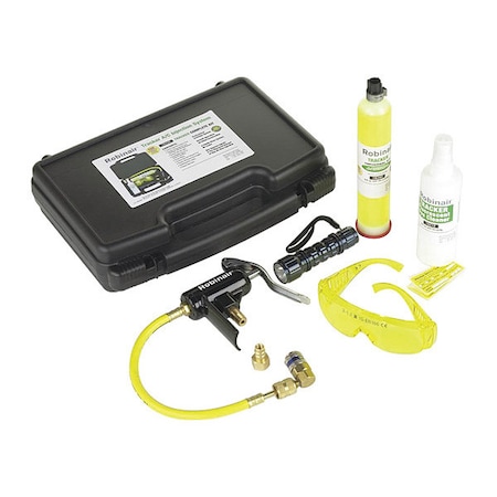 Robinair Tracker A/C Leak Detection Kit 16235