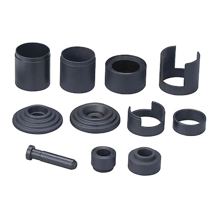 Otc Car Ball Joint Service Set, Bmw, 11pcs. 6529-1
