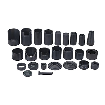 Otc Car Ball Joint Service Set, Ford, 25pcs. 6529-3