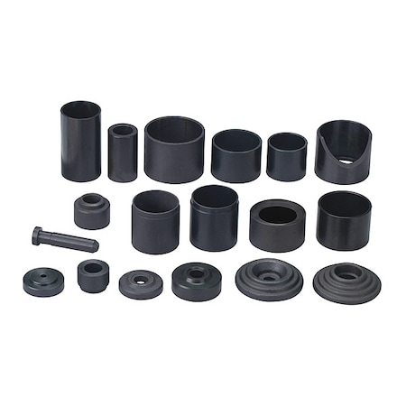 Otc Car Ball Joint Service Set, GM, 18pcs. 6529-4