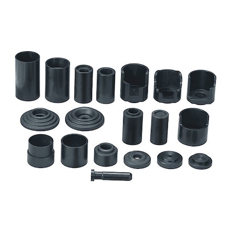 Otc Car Ball Joint Service Set, Honda, 19pcs. 6529-5