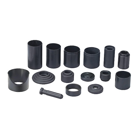 Otc Car Ball Joint Service Set, Import, 14pcs. 6529-6