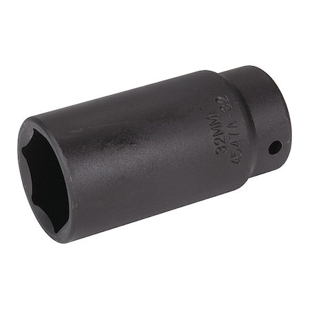 Otc Fwd Axle Nut Socket, 32mm 4547A-32