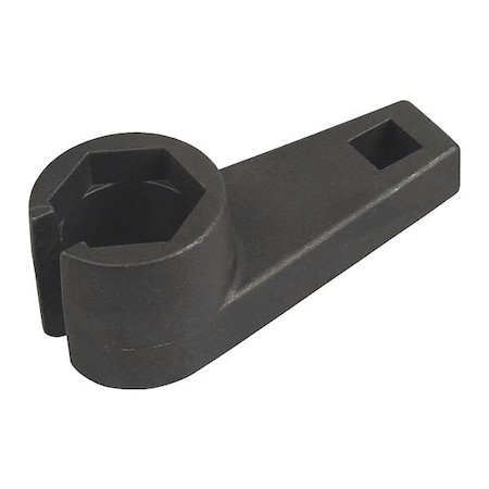 Otc Low Prof Offset Oxyg Sensor Socket, 22mm 4673-7