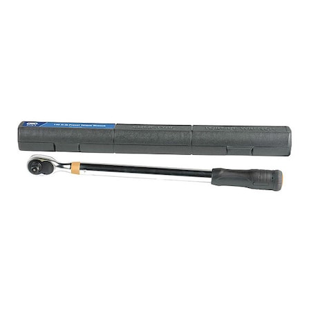 Otc Preset Torque Wrench, 140 Ft/lb 5776-5