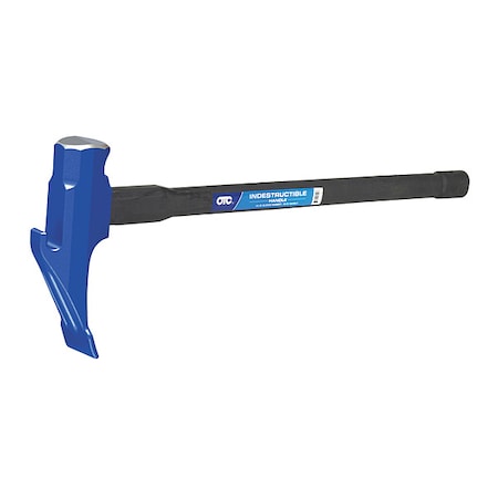 Otc Tire Service Hammer, 10 lb, 32" Handle 5789ID-1032