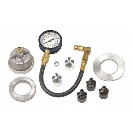 Gearwrench 10 Piece Oil Pressure Check Kit 3289