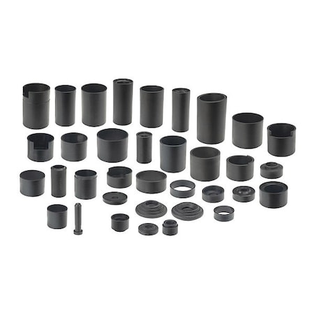 Otc Ball Joint Service Set, Chrysler, 35pcs. 6539-2