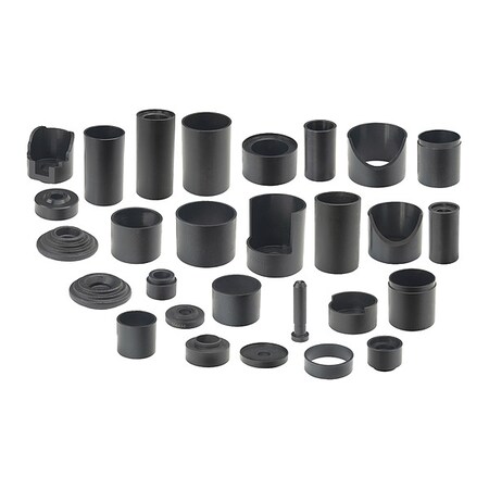 Otc Ball Joint Service Set, GM, 28pcs. 6539-4