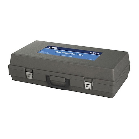 Otc Hub Grappler Storage Case 6575-4