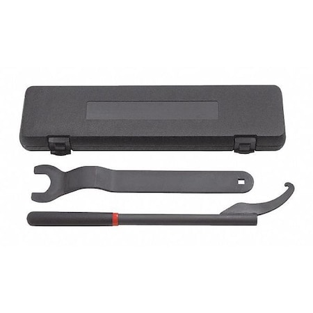 Gearwrench 2 Piece Fan Clutch Pulley Holder Set for 6.0 & 6.4 Liter Ford Powerstroke 3950