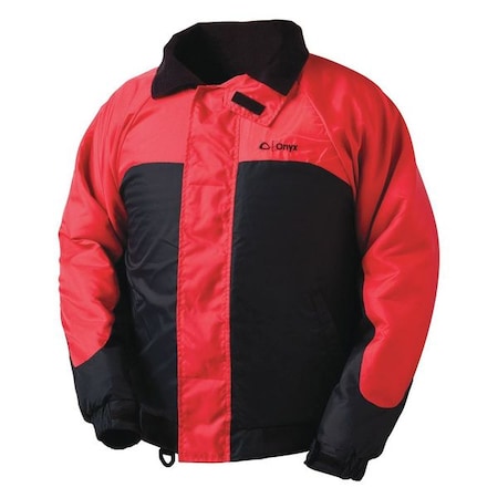 Onyx Flotation Jacket, Red/Black, XL 156000-100-050-12