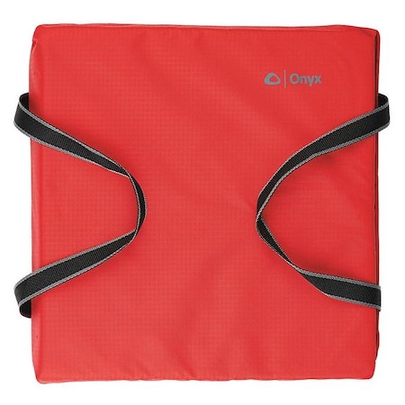 Onyx Foam Cushion, Deluxe Comfort, Red 110100-100-999-12