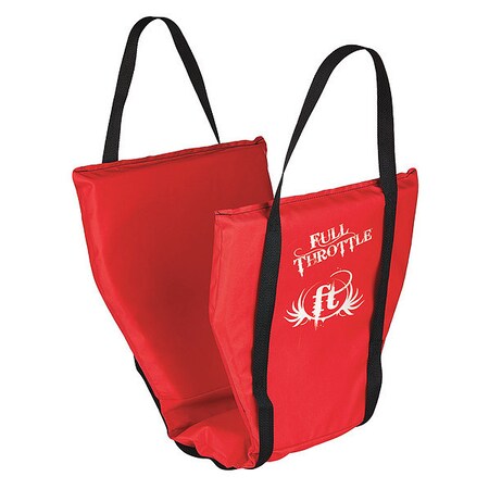 Onyx Cove Cushion, Flotation, Red 110000-100-999-18