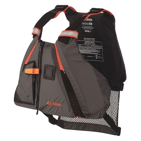 Onyx Vest, Movement Dynamic, Orange, M/L 122200-200-040-14