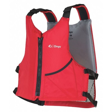 Onyx Paddle Vest, Universal, Red 121900-100-004-17