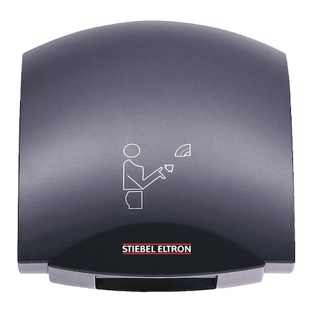 Stiebel Eltron Galaxy Hand Dryer, Metallic, 240/208V, 2kW GALAXY M 2