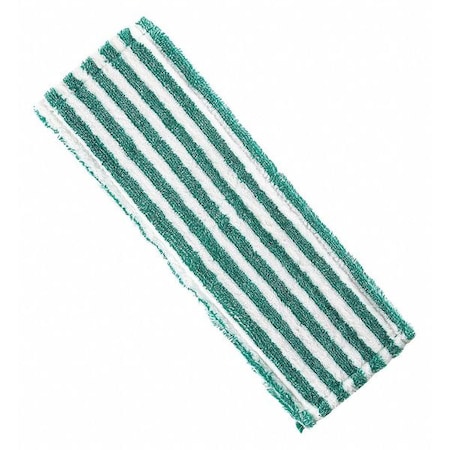 Libman 18-1/2 in L Wet/Dry Floor Mop, Microfiber 119