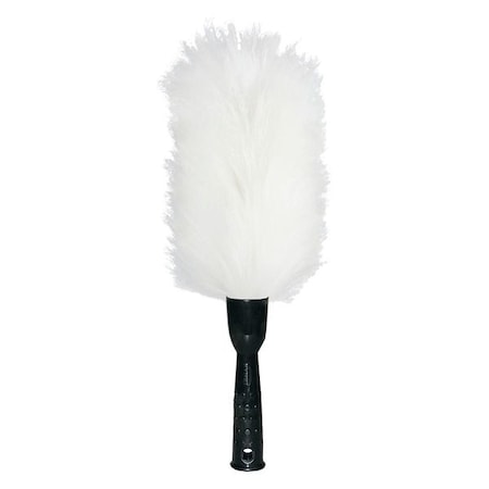 Libman Libman Lambswool Duster, Polypropylene Handle, 19.5" H 586