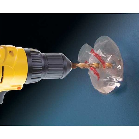 Dustless Technologies DustBubble Dust Defense, Regular, PK 500 D2217