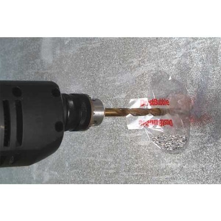 Dustless Technologies DustBubble Dust Defense, Industrial, PK 3 D2240