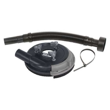 Dustless Technologies DustBuddie XP 7", 18" Hose D5850