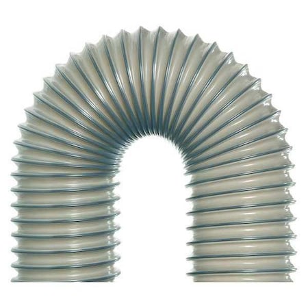 Hi-Tech Duravent Industrial Duct Hose, 3.5"x25ft. 0338-0350-0001