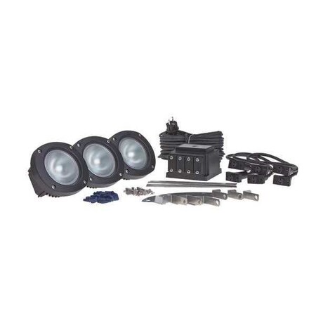 Oase PondJet Illumination Halogen Set, 3 pcs. 51071